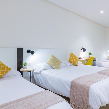 Pension Buenpas San Sebastián Exteriör bild