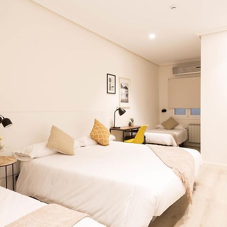Pension Buenpas San Sebastián Exteriör bild
