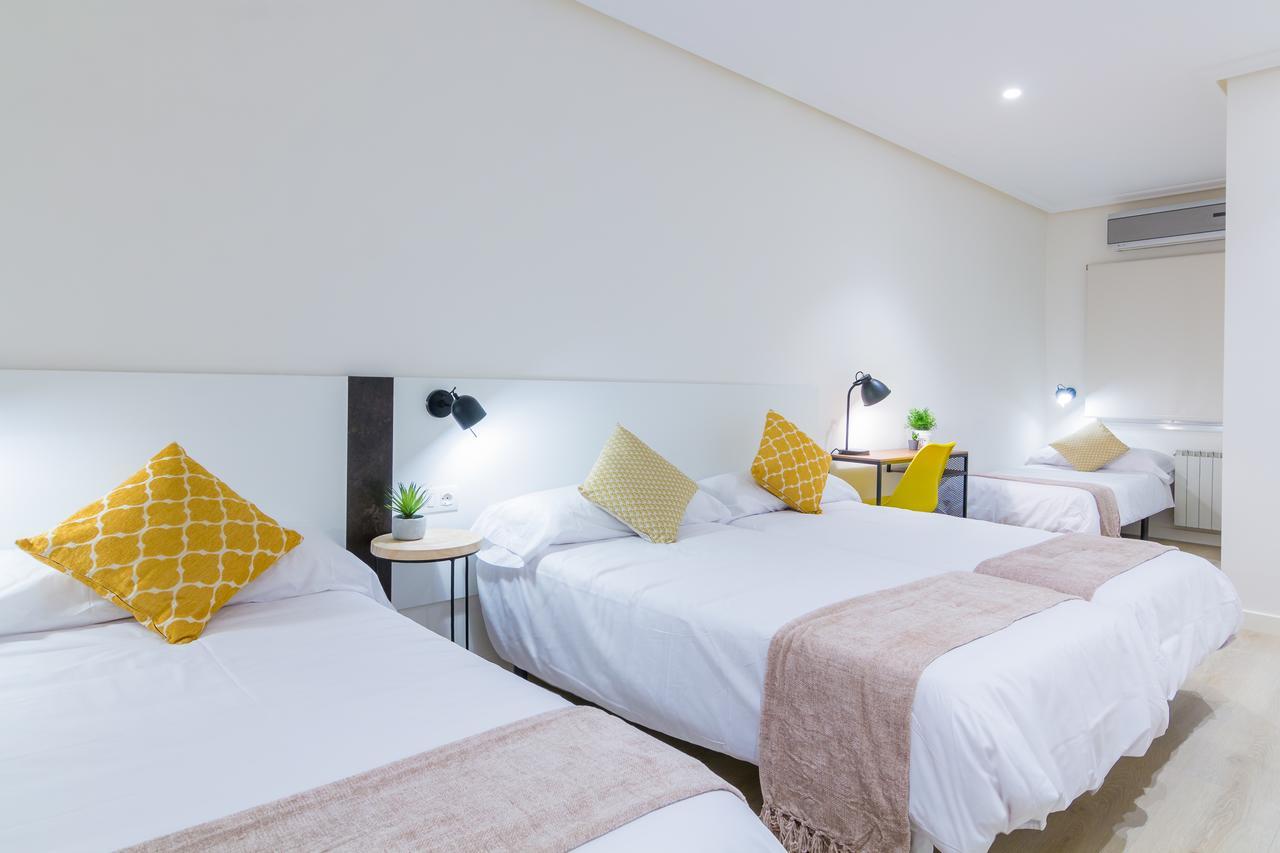 Pension Buenpas San Sebastián Exteriör bild